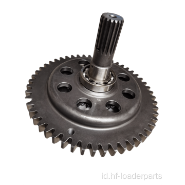 Loader over running clutch untuk xcmg xgma sdlg